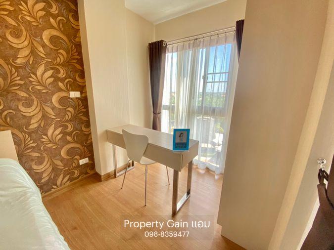 รูป City Link Condo 2 ห้องนอน 2 ห้องน้ำ ห้องมุม ชั้น 8 ตึกบอสตัน 💸 เช่าเพียง 16,000 บาท/เดือน - รูปที่ 17/32