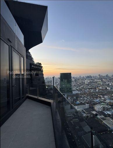 รูป ว่างพร้อมอยู่! Ashton Asoke Rama9. 2นอน 91ตร.ม. Line id: @pfagent - รูปที่ 6/8