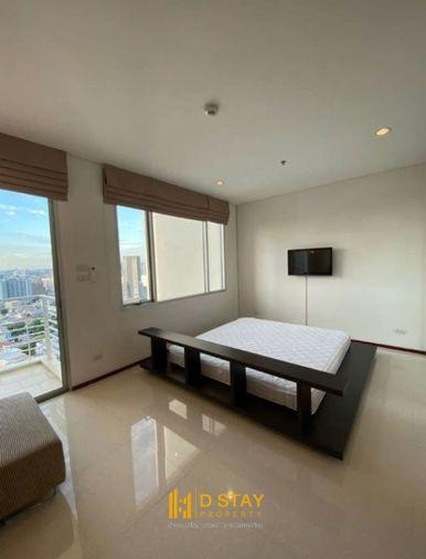 รูป ปล่อยเช่าคอนโด Villa Sathorn ราคาดีมาก ใกล้ BTS เดินทางสะดวก | Code DS2063 Line : @Dstay - รูปที่ 1/6