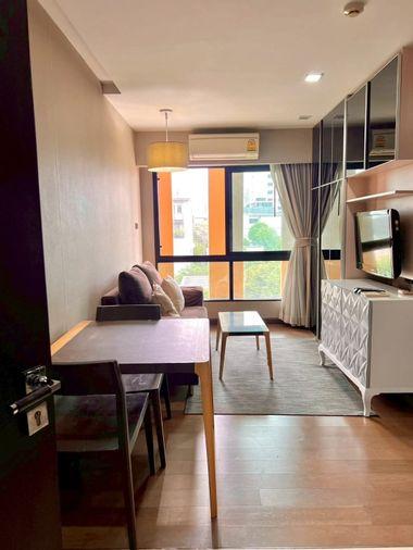 รูป For Rent: Tidy Condominium Thonglor 17 (Rt-0)1 - รูปที่ 1/13