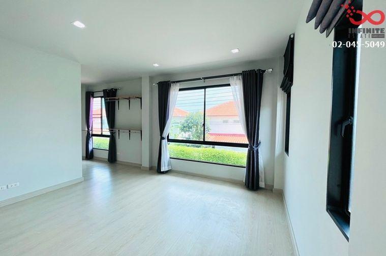 รูป ขายบ้าน 2 ชั้น 35ตร.ว. หมู่บ้าน มายกรีน บางสมัคร บางนา–ตราด บางปะกง ฉะเชิงเทรา  - รูปที่ 8/14