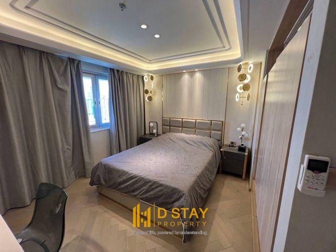 picture Best Price ✨ For Rent: Le Raffine Sukhumvit 24 – Beautiful Luxury Unit, Fully Furnished, High Floor, City View | Code DS2127 Line: @Dstay - 1/14