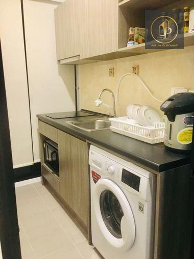 picture 🎈#MT2603_110🎈💥Urgent💥 Available May 5th, 2026. Click quickly before it's gone‼️ For Rent 1️⃣0️⃣k.🔥 Notting Hill Sukhumvit 105 Condo - 3/5