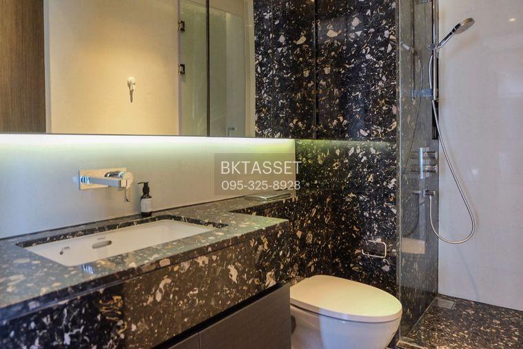 picture For Rent - BEATNIQ Sukhumvit 32 , Super Luxury , 2 bedrooms 2 bathrooms - 9/10
