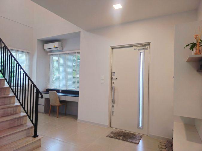 picture House for Rent:  Chaiyapruek Bangna Km.15  (Rt-01) - 6/18