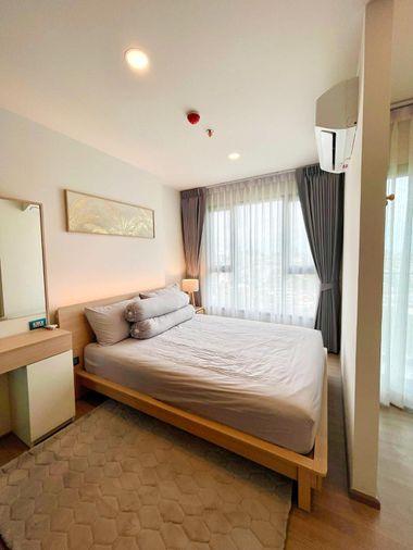 รูป ให้เช่า Aspire Sukhumvit – Rama 4 ชั้น 18 ขนาด 32 ตร.ม. เฟอร์ครบ ใกล้ BTS เอกมัย - รูปที่ 4/10