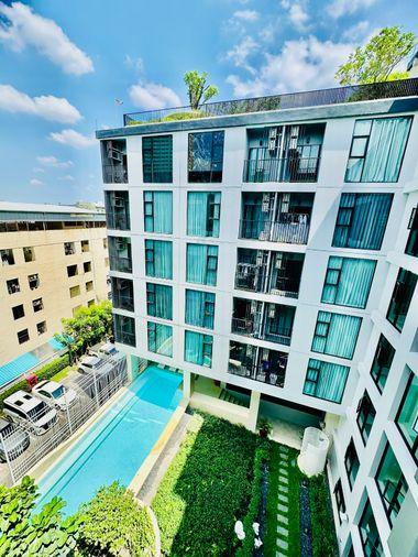 picture 🔥 [RARE ITEM] Stylish 1-Bedroom Plus | IVORY Ratchada–Ladprao - 12/15