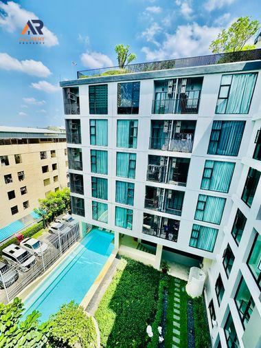รูป 🔥 ห้องหายาก! IVORY รัชดา–ลาดพร้าว 1 Bed Plus 17,000 ห้องสวย ฟังก์ชันจัดเต็ม - รูปที่ 12/15