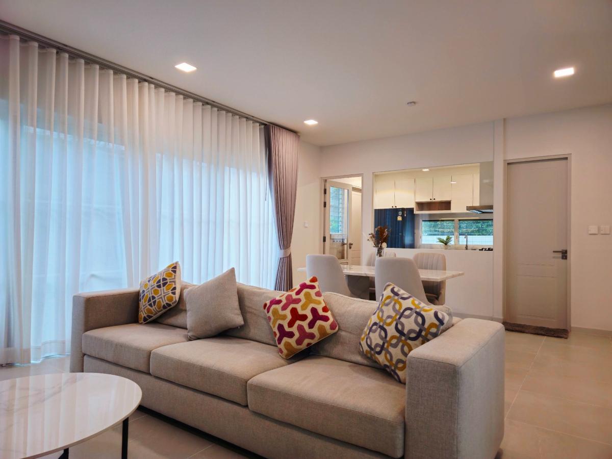 รูป House for Rent:  Chaiyapruek Bangna Km.15  ชัยพฤกษ์ บางนา กม.15 (Rt-01) - รูปที่ 2/18