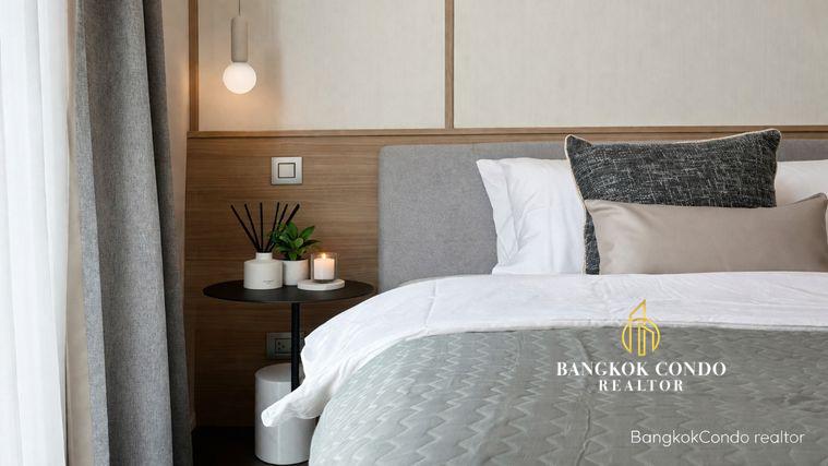 รูป 🍀🍀 Beautiful Room🌸 ให้เช่า📌 ลาวีค สุขุมวิท 57 (Line:@rent2022)BTS ทองหล่อ✨พร้อมเข้าอยู่ ✨ A10952 - รูปที่ 3/6