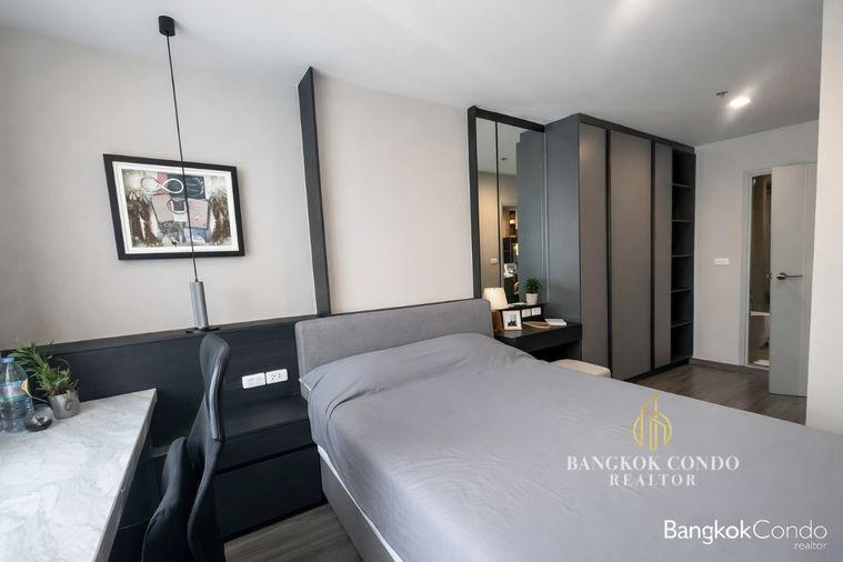 picture 🍀🍀 Fully Furnished 💝 📌 For Rent: Ideo Chula – Samyan 🚇 Near MRT Sam Yan( Line: @rent2022) ✨ Ready to move in ✨ Property Code: A10962 - 2/8