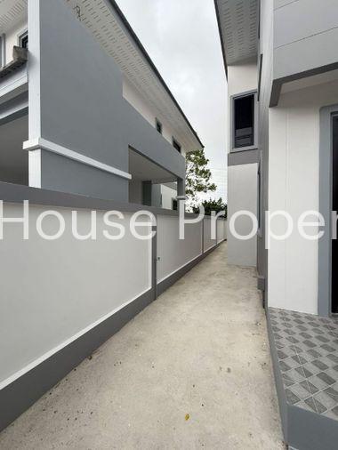 รูป ขายบ้านเดี่ยว หนองปลาไหล บางละมุง ทำเลศักยภาพ ใกล้พัทยา - รูปที่ 15/17