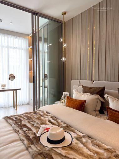 รูป ✨Condo for Rent : Rhythm Ekkamai Estate (AP-02) ( line : @condo91 ) - รูปที่ 5/10