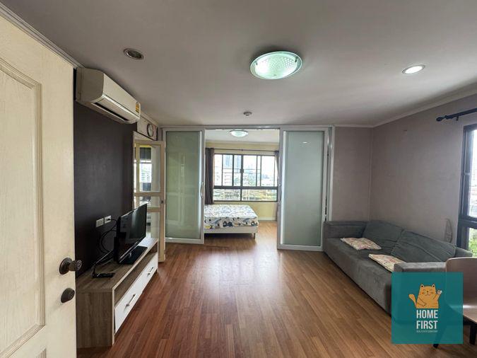 รูป ให้เช่า Lumpini Place นราธิวาส 24 เฟอร์ครบ 33 ตรม. 14,000 บาท - รูปที่ 4/13