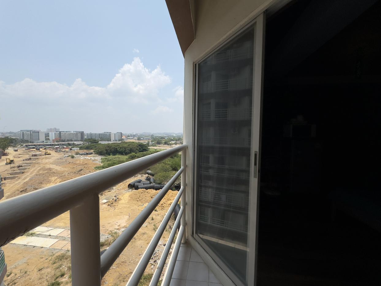 รูป 1 Bed Condo for Rent at Jomtien Beach Condominium in Pattaya - รูปที่ 11/11