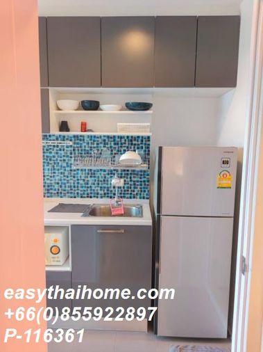 รูป [ขายด่วน! ติดผู้เช่าถึง เม.ย. 69] P-116361 เดอะ ทรี อินเตอร์เชนจ์ | ชั้น 27 ตึก A | ใกล้ MRT | [2.75ล้าน | Line Id @easythaihome | 085-592-2897 - รูปที่ 11/17
