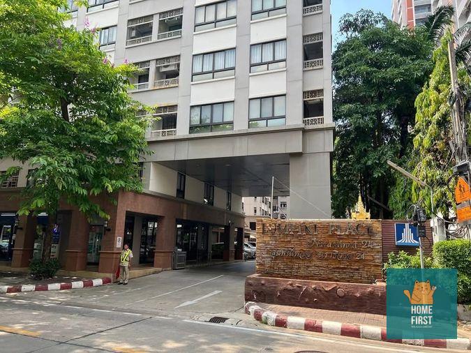 รูป Rent Lumpini Place นราธิวาส 24 เฟอร์ครบ 33 ตรม. 14,000 บาท - รูปที่ 4/13