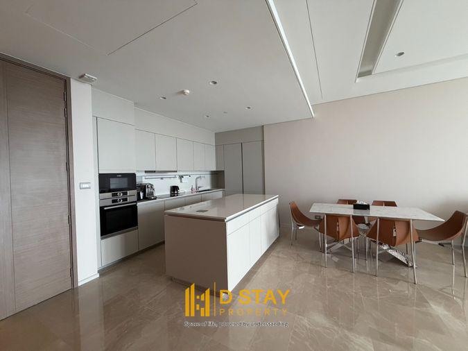 รูป 💎 ให้เช่า The Residences at Sindhorn Kempinski คอนโด Ultra Luxury ใจกลางหลังสวน ใกล้สวนลุมพินี | Code DS2335 Line @Dstay - รูปที่ 6/11