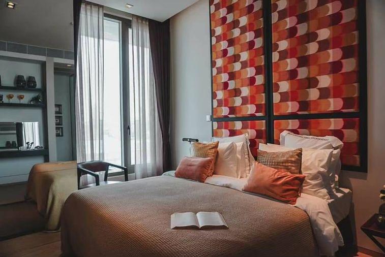 picture 💎 Condo for Rent at Saladaeng One | Prime Silom-Sathorn Location near BTS/MRT | Code DS2322 Line @Dstay - 1/7