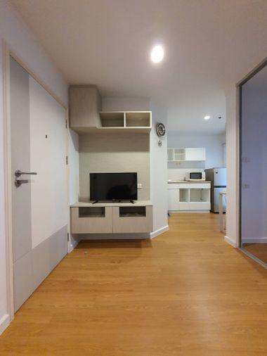 picture Lumpini Huamark. 1bed 26sqm. Line id: @pfagent - 2/14