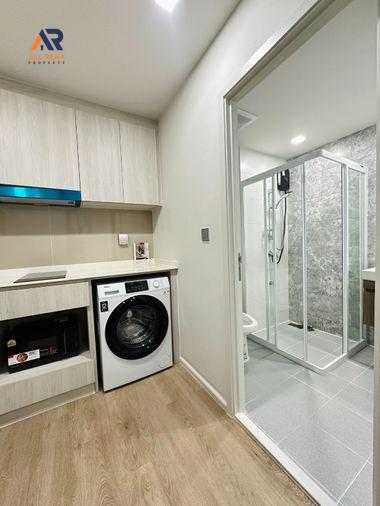 รูป 🔥 ห้องหายาก! IVORY รัชดา–ลาดพร้าว 1 Bed Plus 17,000 ห้องสวย ฟังก์ชันจัดเต็ม - รูปที่ 13/15