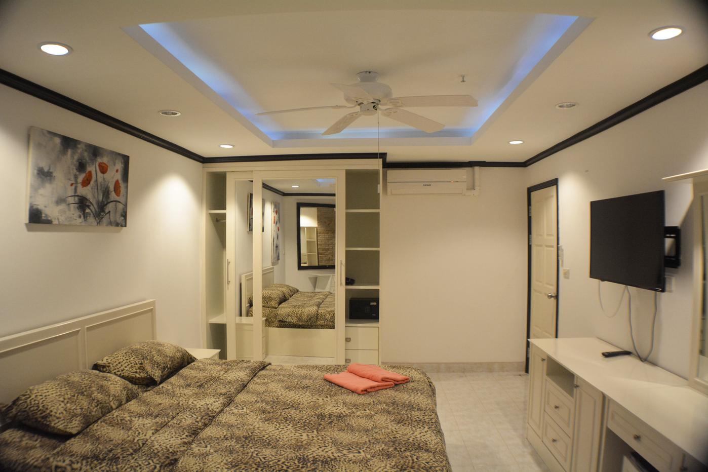picture 1 Bed Condo for Rent at Jomtien Beach Condominium in Pattaya - 11/14
