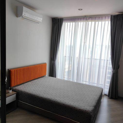 picture PFD-08184 For rent The Base Saphanmai (The Base Saphanmai) next to BTS Sai Yut. - 1/4