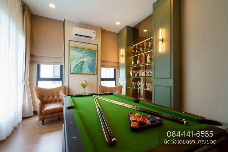 รูป บ้านเดี่ยว 2 ชั้น เดอะ ซิตี้ บางนา (โครงการใหม่) แต่งหรู พร้อมอยู่ ไกล้ Mega Bangna บางพลี, สมุทรปราการ - รูปที่ 16/28