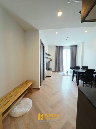 รูป 💎 ให้เช่า Keyne by Sansiri คอนโดหรูติด BTS ทองหล่อ ใจกลางสุขุมวิท | Code DS2363 Line @Dstay - รูปที่ 6/8