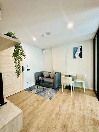 picture 🔥 [RARE ITEM] Stylish 1-Bedroom Plus | IVORY Ratchada–Ladprao - 9/15