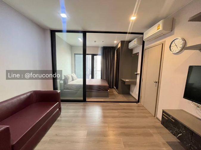 รูป คอนโด โพลิแทน รีฟ ชั้นสูงวิวสวยพร้อมเข้าอยู่ #Fa144 / Line ID : @forucondo - รูปที่ 1/13