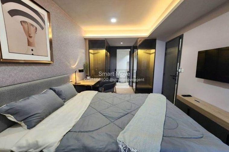 picture 🔥 For Rent !! Chapter Chula – Samyan, 2 bedroom, 1 bathroom, South Facing, Good location !!🔥Code C20230900206 furnished, ready to move in📣📣 - 9/12