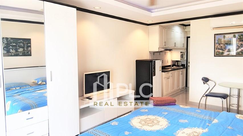 รูป Studio Condo for Rent at Jomtien Beach Condominium in Pattaya - รูปที่ 4/14
