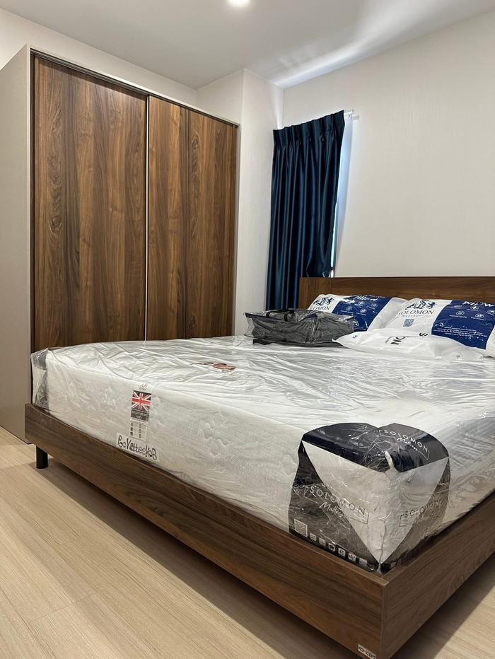 รูป คอนโด ศุภาลัย ปาร์ค สถานีตลาดพลู ห้องว่างพร้อมเข้าอยู่ #Fa143 / Line : @forucondo - รูปที่ 13/13