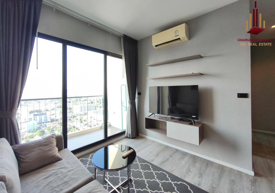 picture ✨ For Rent: Knightsbridge Sky River Ocean Condo ✨ 💰 Only 18,000 THB/month - 2/9
