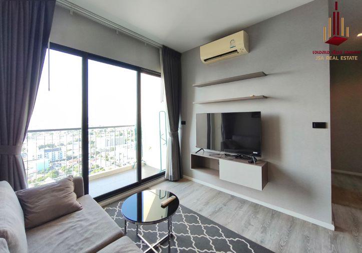 picture ✨ For Rent: Knightsbridge Sky River Ocean Condo ✨ 💰 Only 18,000 THB/month - 2/9
