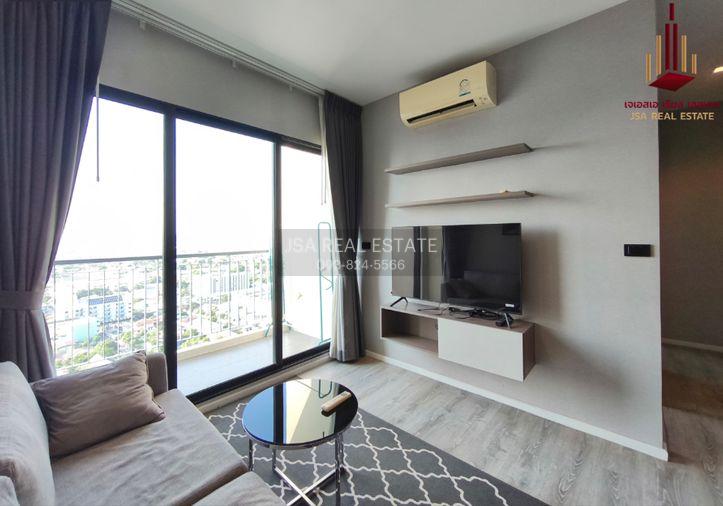 picture ✨ For Rent: Knightsbridge Sky River Ocean Condo ✨ 💰 Only 18,000 THB/month - 2/9