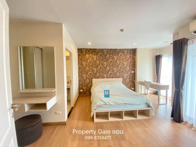 รูป City Link Condo 2 ห้องนอน 2 ห้องน้ำ ห้องมุม ชั้น 8 ตึกบอสตัน 💸 เช่าเพียง 16,000 บาท/เดือน - รูปที่ 11/32