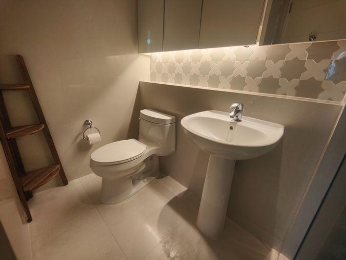 รูป ปล่อยขาย Aguston Sukhumvit 22 ชั้น 21 ขนาด 51.28 ตรม. อาคาร เอ - รูปที่ 7/21