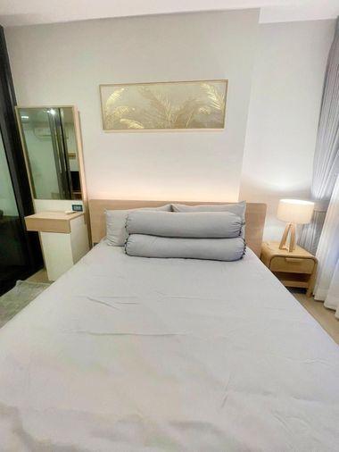 รูป ให้เช่า Aspire Sukhumvit – Rama 4 ชั้น 18 ขนาด 32 ตร.ม. เฟอร์ครบ ใกล้ BTS เอกมัย - รูปที่ 6/10