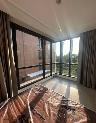 รูป ว่างพร้อมอยู่! The room Sukhumvit38. 2นอน 79ตร.ม. Line id: @pfagent - รูปที่ 8/14