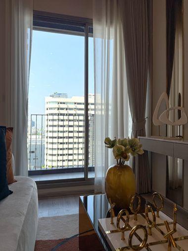 รูป ✨Condo for Rent : Rhythm Ekkamai Estate (AP-02) ( line : @condo91 ) - รูปที่ 9/10