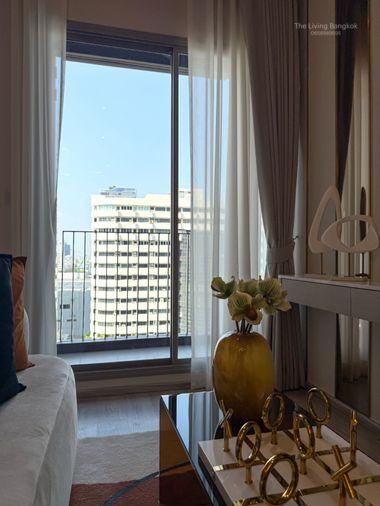 รูป ✨Condo for Rent : Rhythm Ekkamai Estate (AP-02) ( line : @condo91 ) - รูปที่ 9/10