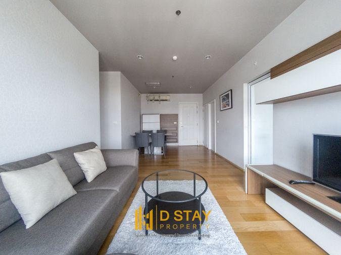 รูป Best Price ✨ ให้เช่า Hive @Sathorn ชั้งสูง วิวสวยมาก ห้องน่าอยู่ เฟอร์ครบ | Code DS2149 Line : @Dstay - รูปที่ 3/7