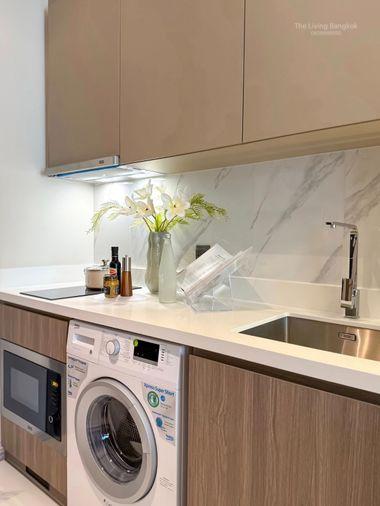 รูป ✨Condo for Rent : Rhythm Ekkamai Estate (AP-02) ( line : @condo91 ) - รูปที่ 8/10