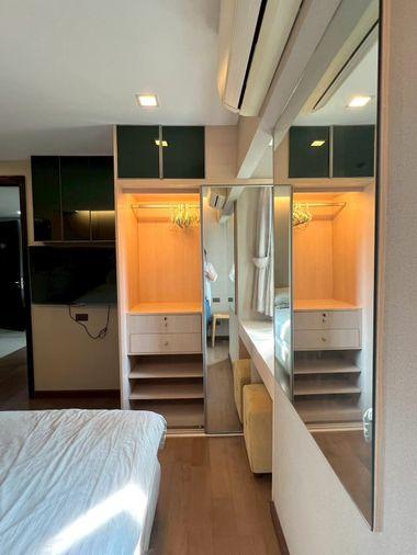 รูป For Rent: Tidy Condominium Thonglor 17 (Rt-0)1 - รูปที่ 8/13