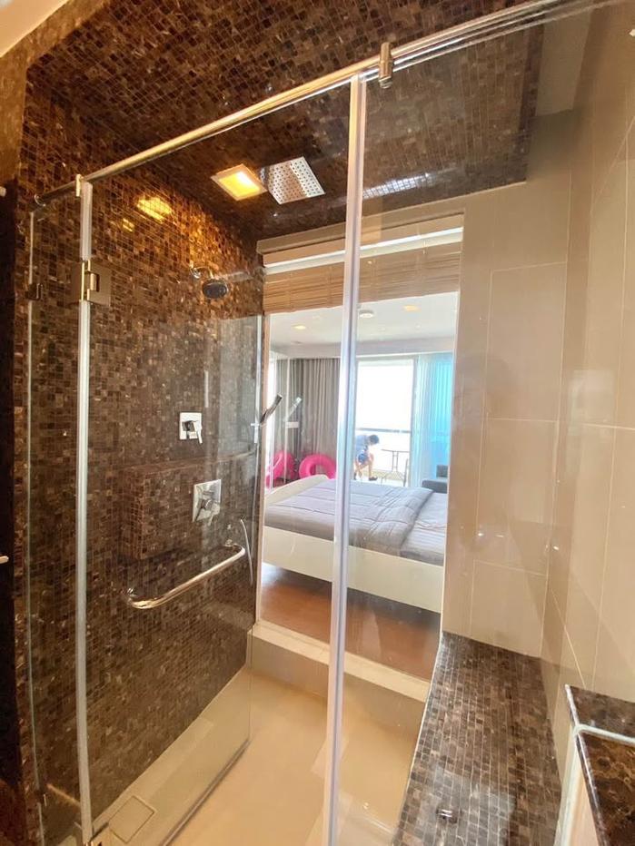 picture For Sale The Palm Wongamat Beach 1BR Sea View Condominium - 5/10
