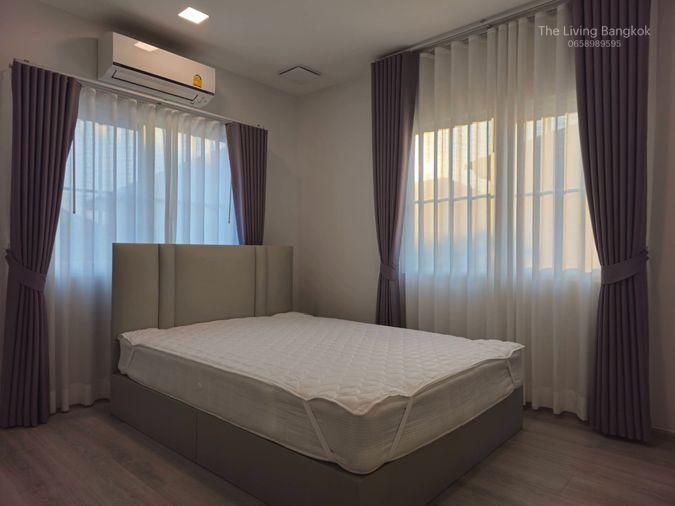 picture House for Rent: Chaiyapruek Bangna Km.15 (Rt-01) - 9/18