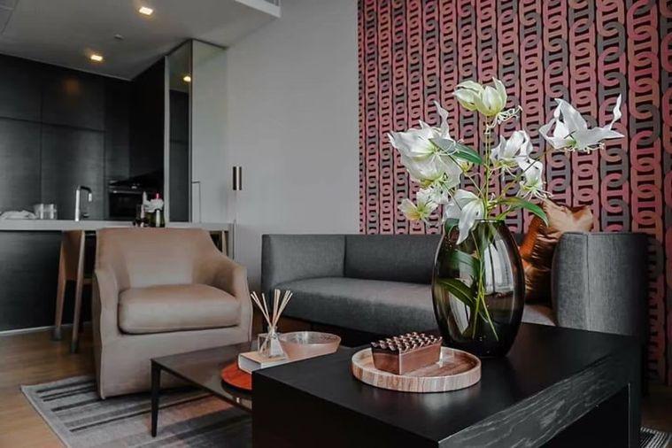 picture 💎 Condo for Rent at Saladaeng One | Prime Silom-Sathorn Location near BTS/MRT | Code DS2322 Line @Dstay - 2/7