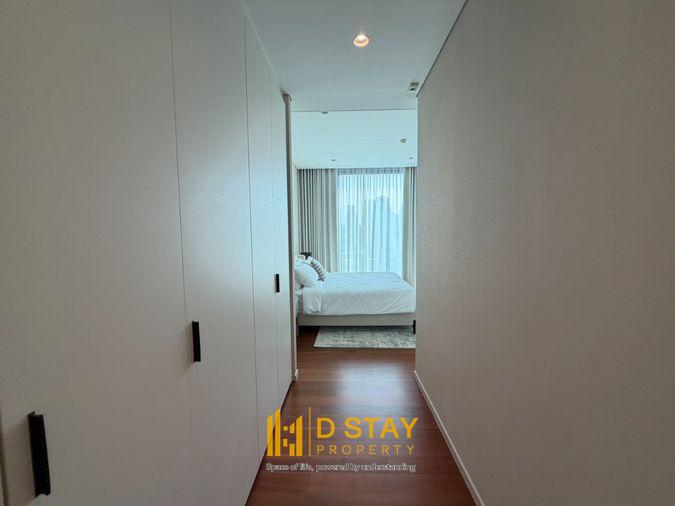 รูป 💎 ให้เช่า The Residences at Sindhorn Kempinski คอนโด Ultra Luxury ใจกลางหลังสวน ใกล้สวนลุมพินี | Code DS2336 Line @Dstay - รูปที่ 6/13